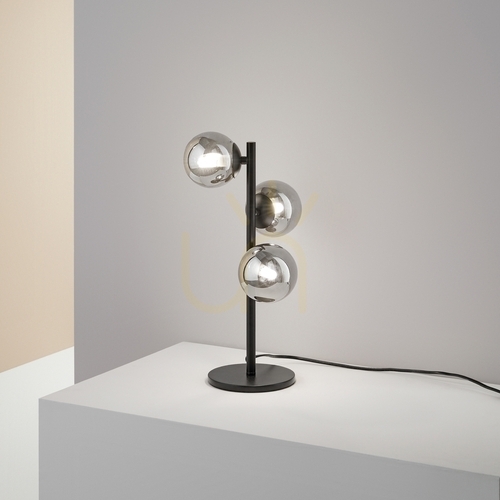 Skontrolujte Stolová lampa Ideallux Perlage TL3 Bianco biela 3xG9 292472