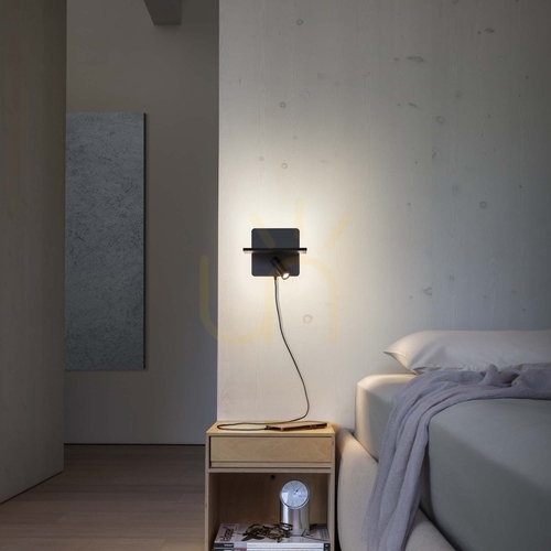 Skontrolujte Nástenné svietidlo Ideallux Piano AP Bianco biele LED 10W 287317