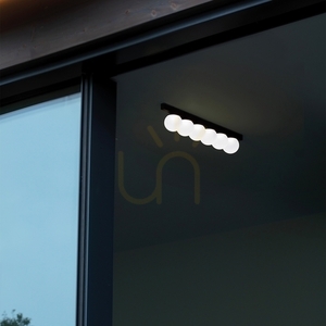 Plafón Ideallux BINOMIO biely LED 12W 30,9 cm 328232 small 1