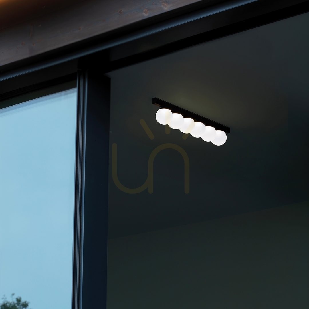 vyhliadka Plafón Ideallux Ping Pong PL4 Ottone mosadzný 30,9 cm LED 12W 328249 Plafón Ideallux Ping Pong PL4 Ottone mosadzný 30,9 cm LED 12W 328249