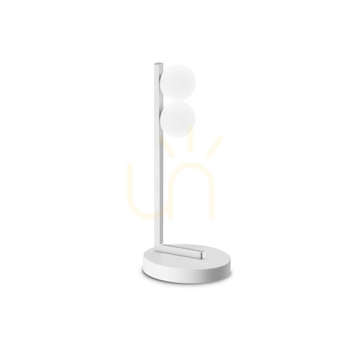 Skontrolujte Stolová lampa Ideallux Binomio TL2 biela 35 cm 328294