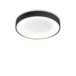 Plafón Ideallux Planet PL D40 Nero čierny LED 20W 40 cm 312330 0 Plafón Ideallux Planet PL D40 Nero čierny LED 20W 40 cm 312330 small 0