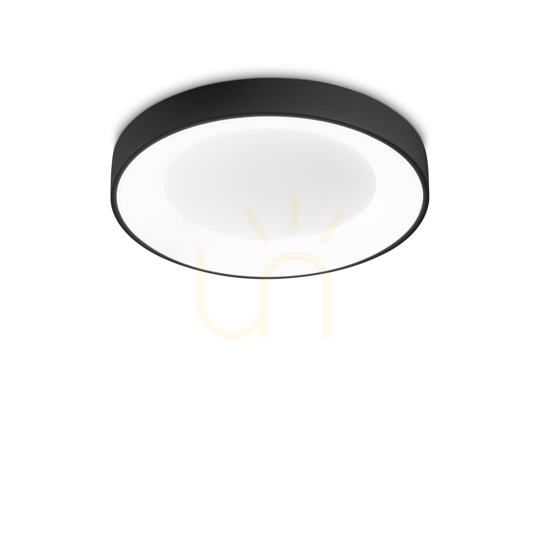 Skontrolujte Plafón Ideallux Planet PL D40 Nero čierny LED 20W 40 cm 312330 Plafón Ideallux Planet PL D40 Nero čierny LED 20W 40 cm 312330