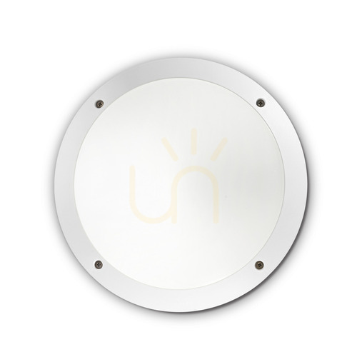 Skontrolujte Vonkajšie nástenné svietidlo Ideallux POLAR AP1 BIANCO biele 30 cm 096667