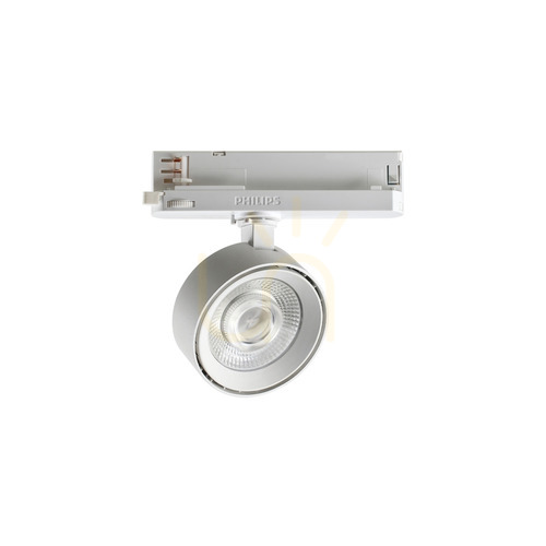 Skontrolujte Lištové svietidlo Ideallux POV Track Round biele 22W LED 296340
