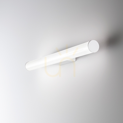 Skontrolujte Vonkajšie nástenné svietidlo Ideallux PRETTY AP D080 biele LED 18W 287775