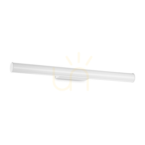 Skontrolujte Vonkajšie nástenné svietidlo Ideallux PRETTY AP D080 biele LED 18W 287775