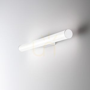Vonkajšie nástenné svietidlo Ideallux PRETTY AP D107 biele LED 24W 287768 small 1