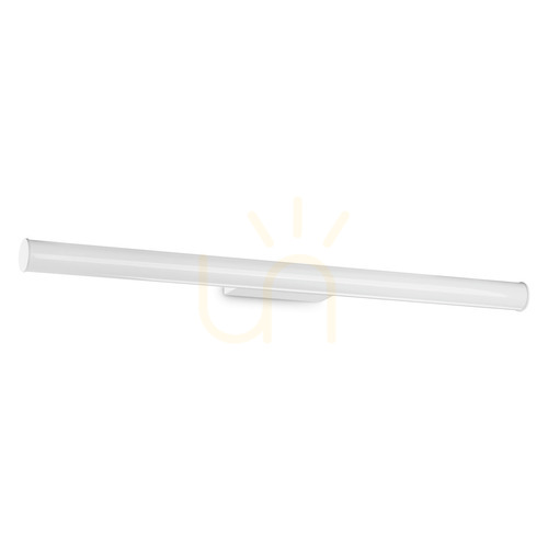 Skontrolujte Vonkajšie nástenné svietidlo Ideallux PRETTY AP D107 biele LED 24W 287768