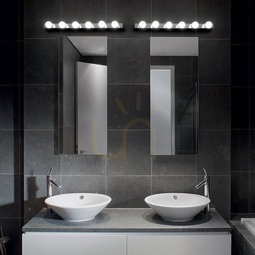 Skontrolujte Nástenné svietidlo Ideallux PRIVE AP8 Bianco biele 8xE14 159522