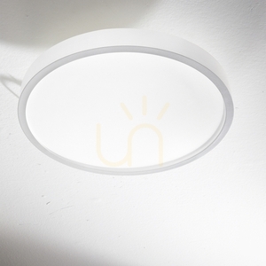 Kúpeľňové stropné svietidlo Ideallux RAY 318264 biele IP44 40 cm LED 26W 5 Kúpeľňové stropné svietidlo Ideallux RAY 318264 biele IP44 40 cm LED 26W small 5