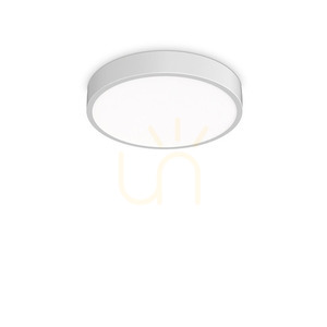 Kúpeľňové stropné svietidlo Ideallux RAY 318264 biele IP44 40 cm LED 26W 0 Kúpeľňové stropné svietidlo Ideallux RAY 318264 biele IP44 40 cm LED 26W small 0