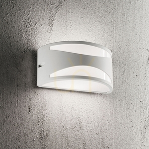 Vonkajšie nástenné svietidlo Ideal Lux REX-3 AP1 antracit E27 IP44 092447 1 Vonkajšie nástenné svietidlo Ideal Lux REX-3 AP1 antracit E27 IP44 092447 small 1