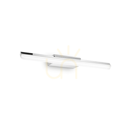 Skontrolujte Vonkajšie nástenné svietidlo Ideal Lux Riflesso AP D42 chróm LED 10W 142272