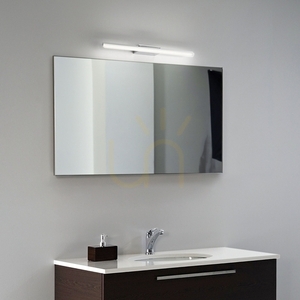 Vonkajšie nástenné svietidlo Ideallux Riflesso AP D62 čierne LED 16W 302232 small 1