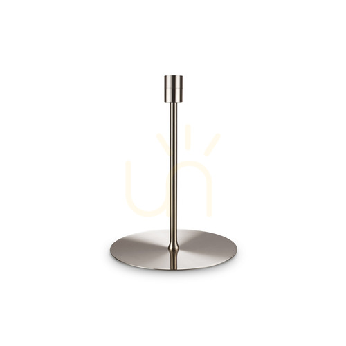 Skontrolujte Stolová lampa Ideallux SET UP MTL1 BIG Nickel 259949 20 cm