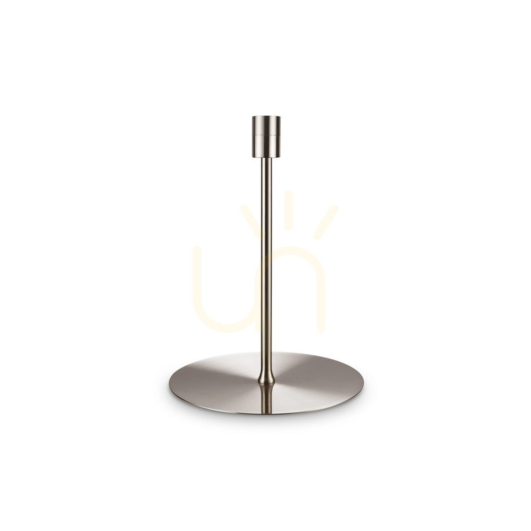 Stolová lampa Ideallux SET UP MTL1 BIG Nickel 259949 20 cm