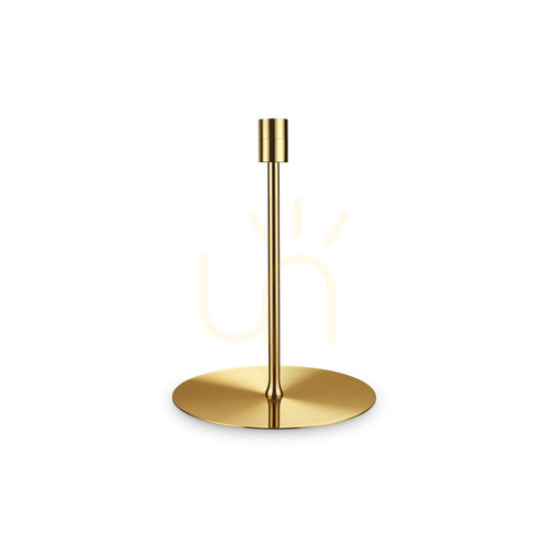 Skontrolujte Stolová lampa Ideallux SET UP MTL1 BIG Ottone mosadzná 259956