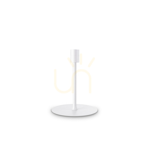 Skontrolujte Stolová lampa Ideallux SET UP MTL1 Small Bianco biela E27 259864