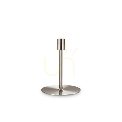 Skontrolujte Stolová lampa Ideallux SET UP MTL1 Small Nickel 259895 poniklovaná