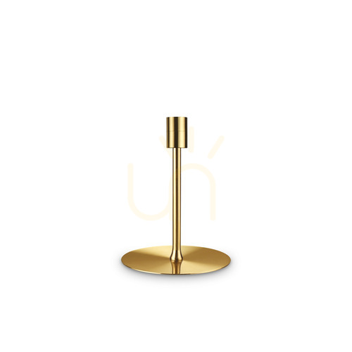 Skontrolujte Stolová lampa Ideallux SET UP Small mosadzná E27 259901