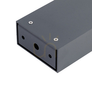 Vonkajšie stojace svetlo Ideallux SIRIO H80 antracit GX53 115061 small 3