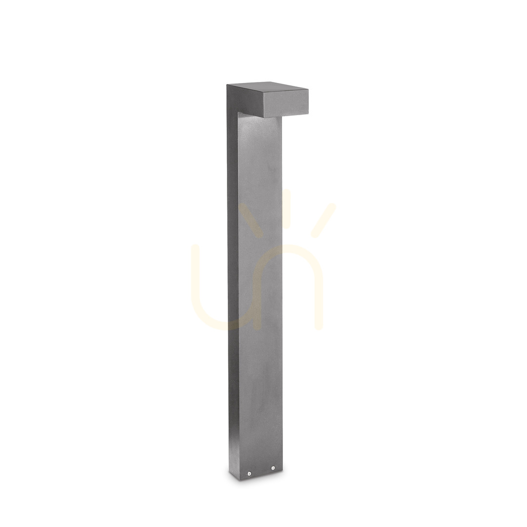 Skontrolujte Vonkajšia stojaca lampa Ideallux SIRIO PT2 H80 sivá 80 cm GX53 246963 Vonkajšia stojaca lampa Ideallux SIRIO PT2 H80 sivá 80 cm GX53 246963