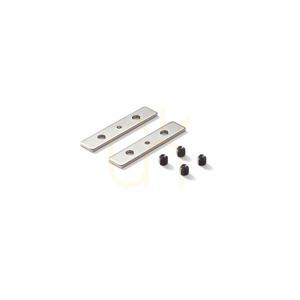 Lineárna montážna lišta Ideallux SLOT KIT 200 cm strieborná hliníková 223766 0 Lineárna montážna lišta Ideallux SLOT KIT 200 cm strieborná hliníková 223766 small 0