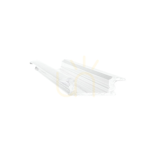 Skontrolujte LED profil zapustený Ideallux SLOT REC TRIM biely 200 cm 203102