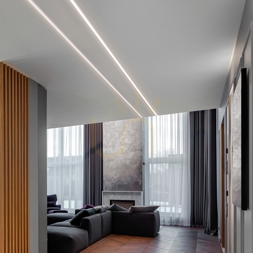 Skontrolujte LED profil Ideallux SLOT SUR 3000 mm biely hliník 204598