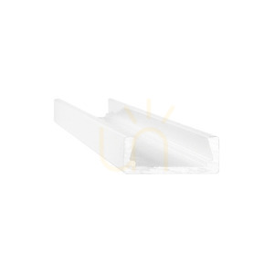 LED profil Ideallux SLOT SUR 3000 mm biely hliník 204598 0 LED profil Ideallux SLOT SUR 3000 mm biely hliník 204598 small 0