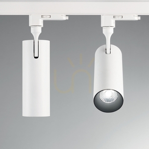 Lištové svietidlo Ideallux Smile 15W 3000K biele 189932 1 Lištové svietidlo Ideallux Smile 15W 3000K biele 189932 small 1