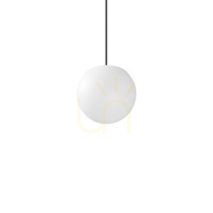 Prívesné svetlo Ideallux SOLE SP1 D20 biele E27 IP44 318837 small 0