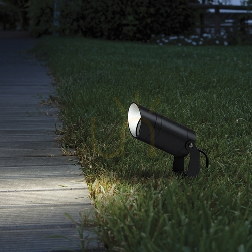 Skontrolujte Reflektor Ideallux STARLIGHT PR sivý 5,5W 4000K 245041
