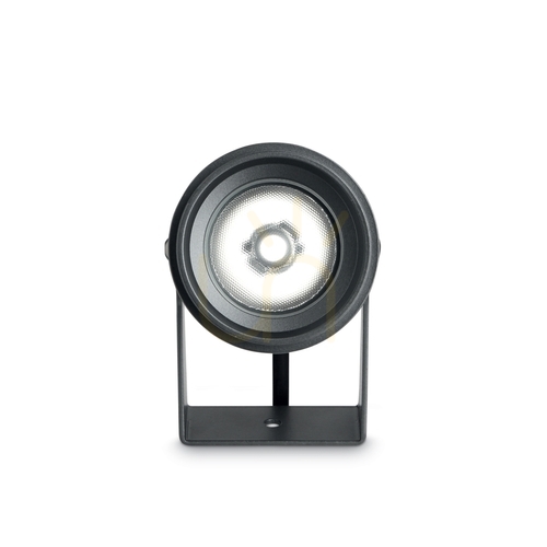 Skontrolujte Príslušenstvo k svietidlu Ideallux Starlight kovové sivé 4 cm 245096