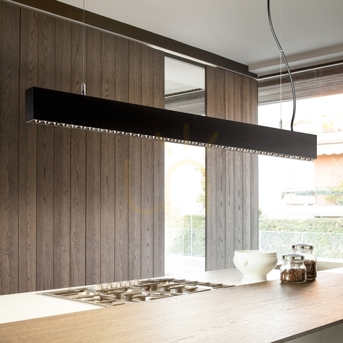 Skontrolujte LED svietidlo na lištový systém Ideallux STEEL Accent 36W 4000K čierne 270173
