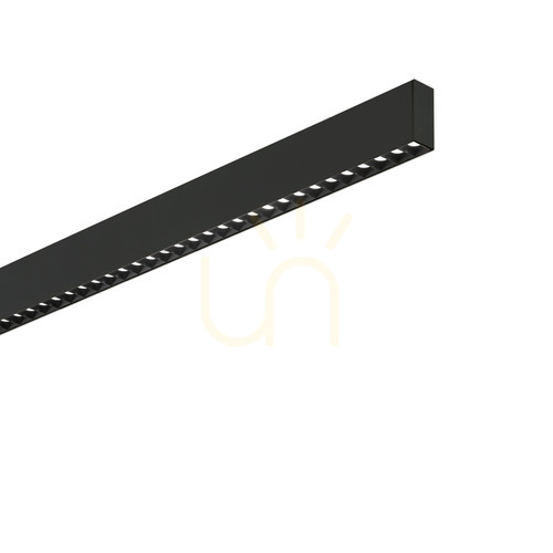 Skontrolujte LED svietidlo na lištový systém Ideallux STEEL Accent 36W 4000K čierne 270173