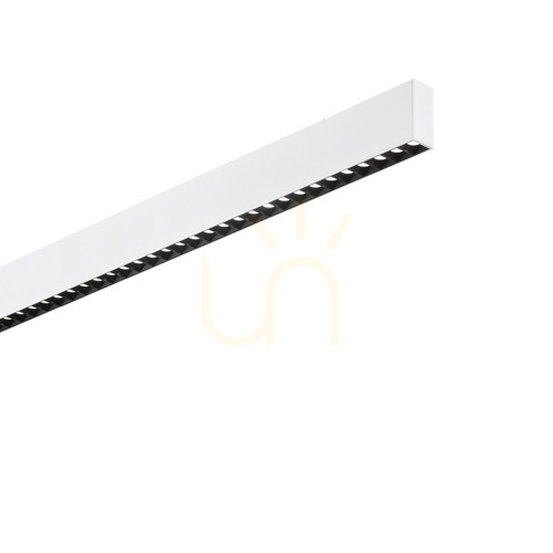 Skontrolujte LED osvetľovací lúč Ideallux STEEL ACCENT biely 107 cm 36W 4000K 267159