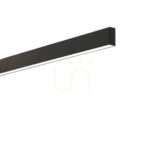 Skontrolujte Koľajnicové svietidlo Ideallux STEEL WIDE čierne 36W 4000K 107 cm 267135