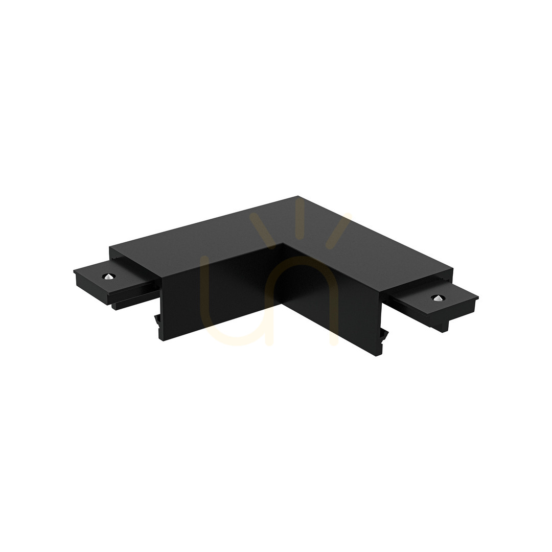 Skontrolujte L-konektor pre lištové osvetlenie Ideallux STICK Surface 330358 L-konektor pre lištové osvetlenie Ideallux STICK Surface 330358