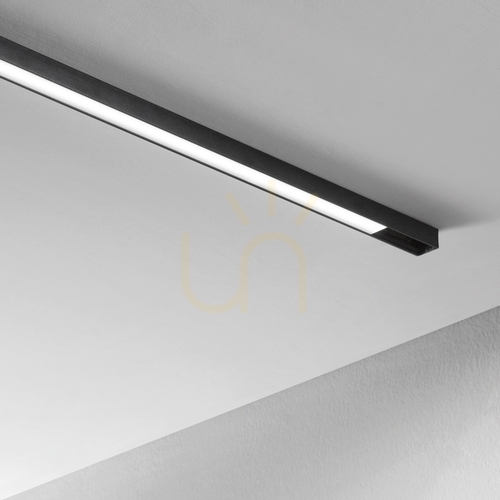 Skontrolujte Lištové svietidlo Ideallux STICK Wide 12W 3000K stmievateľné 60 cm 329451