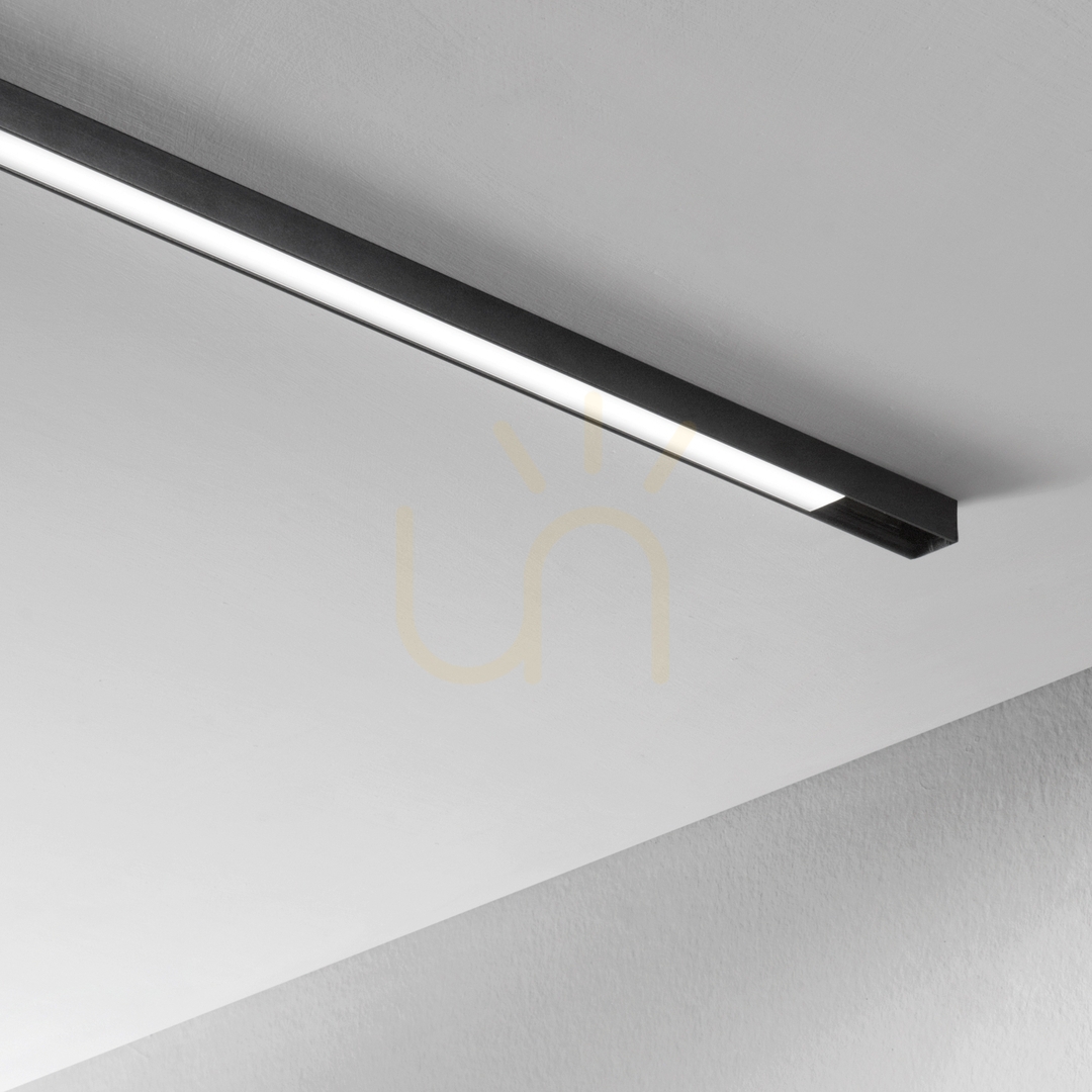 vyhliadka Lištové svietidlo Ideallux STICK Wide 12W 3000K stmievateľné 60 cm 329451 Lištové svietidlo Ideallux STICK Wide 12W 3000K stmievateľné 60 cm 329451
