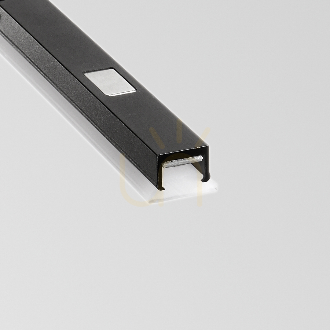 Náhľad Lištové svietidlo Ideallux STICK Wide 12W 3000K stmievateľné 60 cm 329451 Lištové svietidlo Ideallux STICK Wide 12W 3000K stmievateľné 60 cm 329451