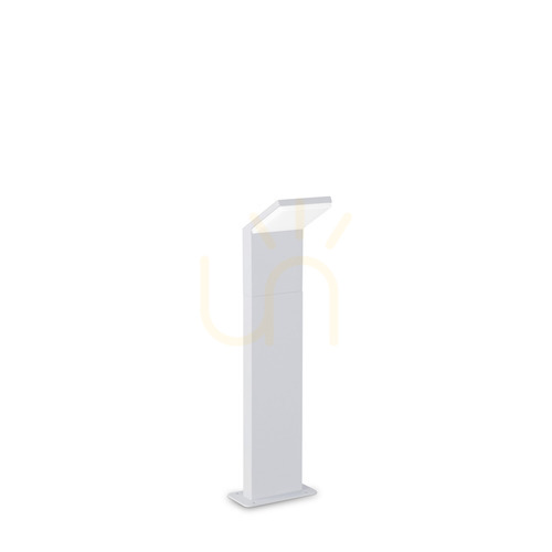 Skontrolujte Vonkajšie stojace svetlo Ideallux STYLE PT H050 biele 3000K 8,5W 318691