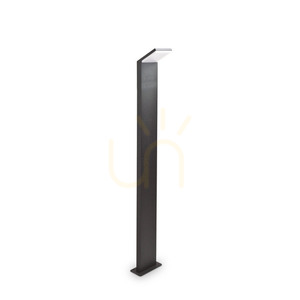Vonkajšie stojace svetlo Ideallux STYLE H100 antracit 4000K LED 8,5W 209906 0 Vonkajšie stojace svetlo Ideallux STYLE H100 antracit 4000K LED 8,5W 209906 small 0