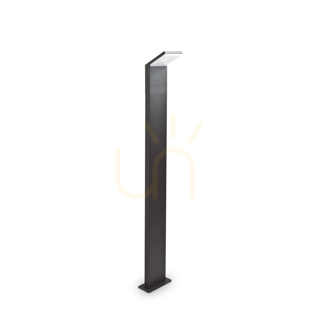 Skontrolujte Vonkajšie stojace svetlo Ideallux STYLE H100 antracit 4000K LED 8,5W 209906 Vonkajšie stojace svetlo Ideallux STYLE H100 antracit 4000K LED 8,5W 209906