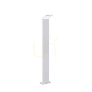Vonkajšie stojace svetlo Ideallux Style PT H100 biele 3000K 8,5W 318707 small 0