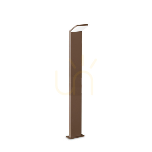 Skontrolujte Vonkajšie stojace svietidlo Ideallux STYLE PT H100 antracit 8,5W 4000K 322438