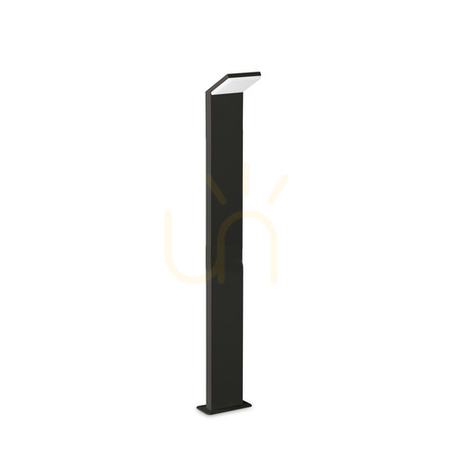 Skontrolujte Vonkajšie stojace svietidlo Ideallux Style PT H100 322216 antracit 4000K 8,5W