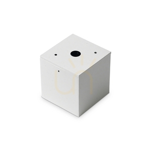 Vonkajší stropný plafón Ideallux Techo PL1 Small Nero čierny GU10 251578 small 4